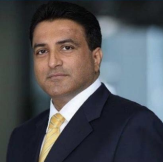 Deepak Ahuja